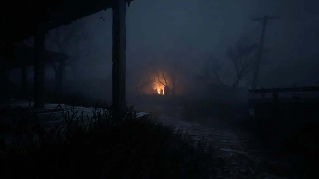 Скриншот The Butcher’s Village