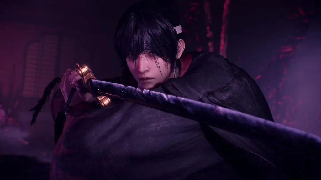 Скриншот Nioh 3