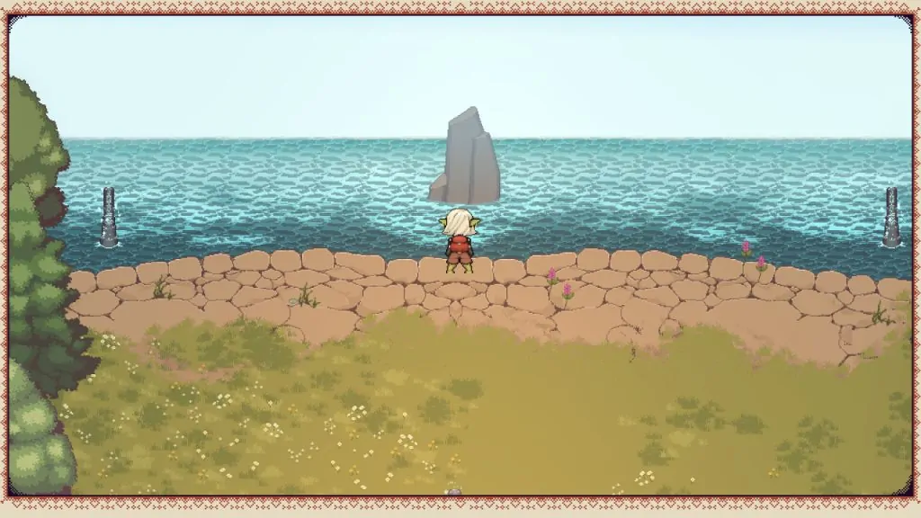 Скриншот Tales of Astel