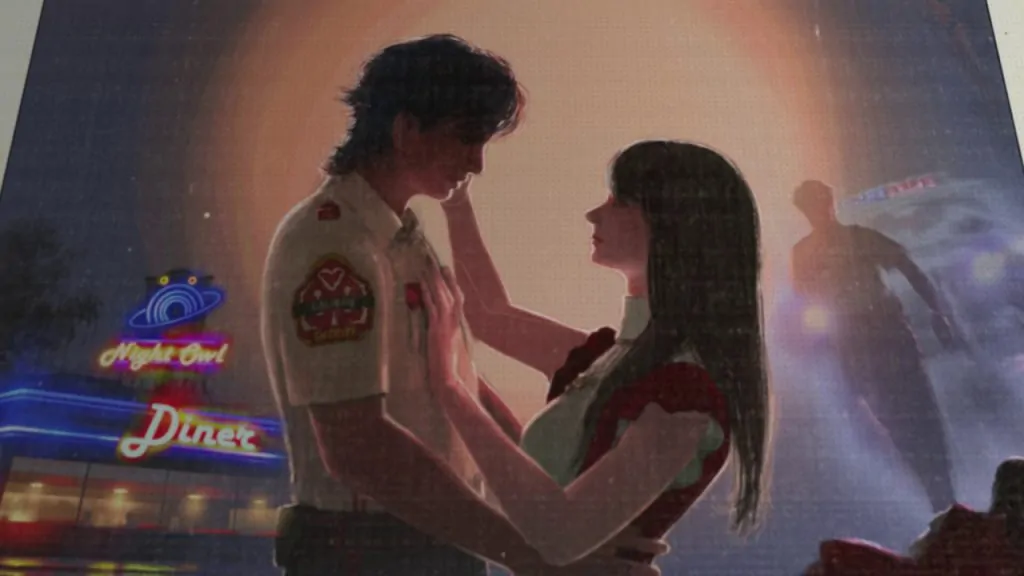 Скриншот ROMEO IS A DEAD MAN