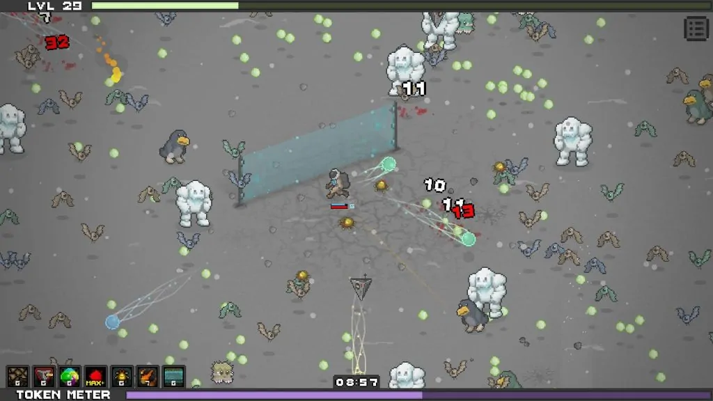 Скриншот Space Hero: Intergalactic Titan