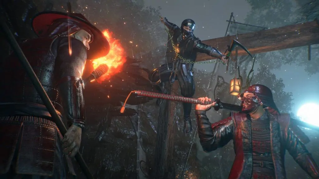 Скриншот Nioh 3