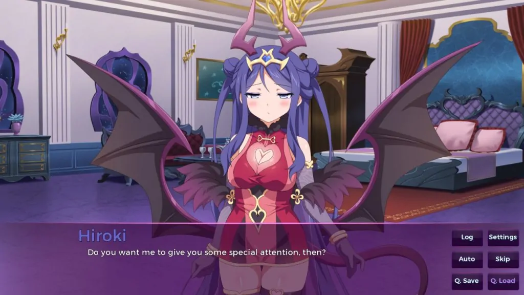 Скриншот Sakura Succubus 10