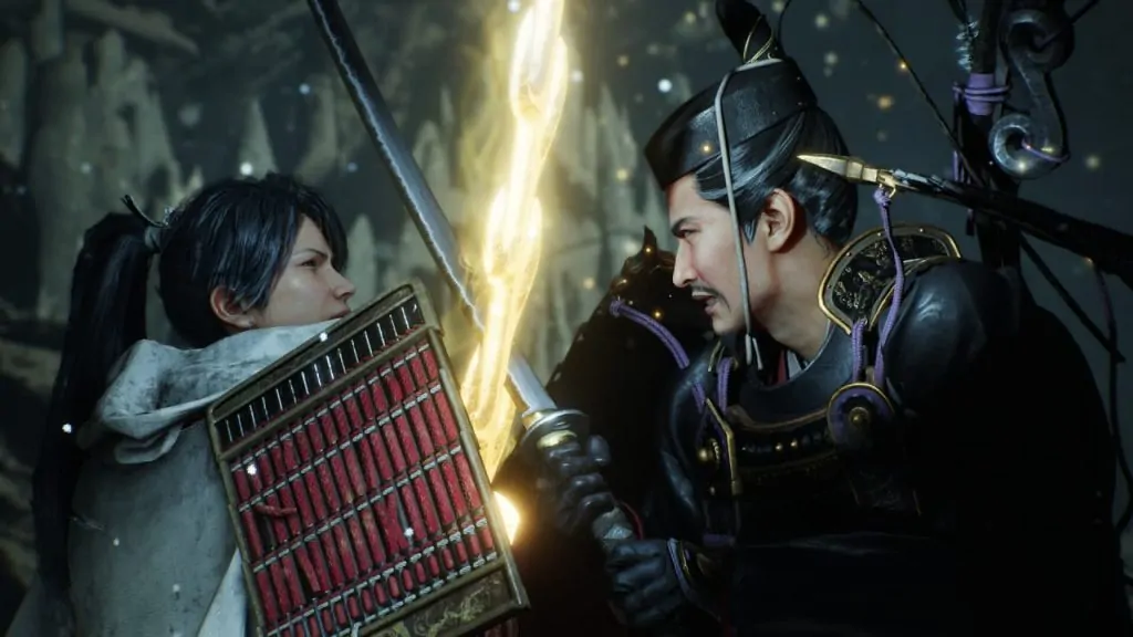 Скриншот Nioh 3