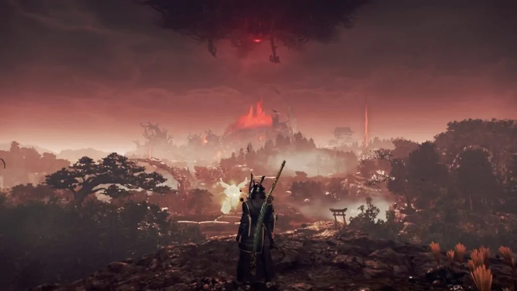 Скриншот Nioh 3