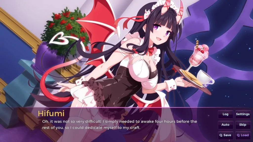 Скриншот Sakura Succubus 10