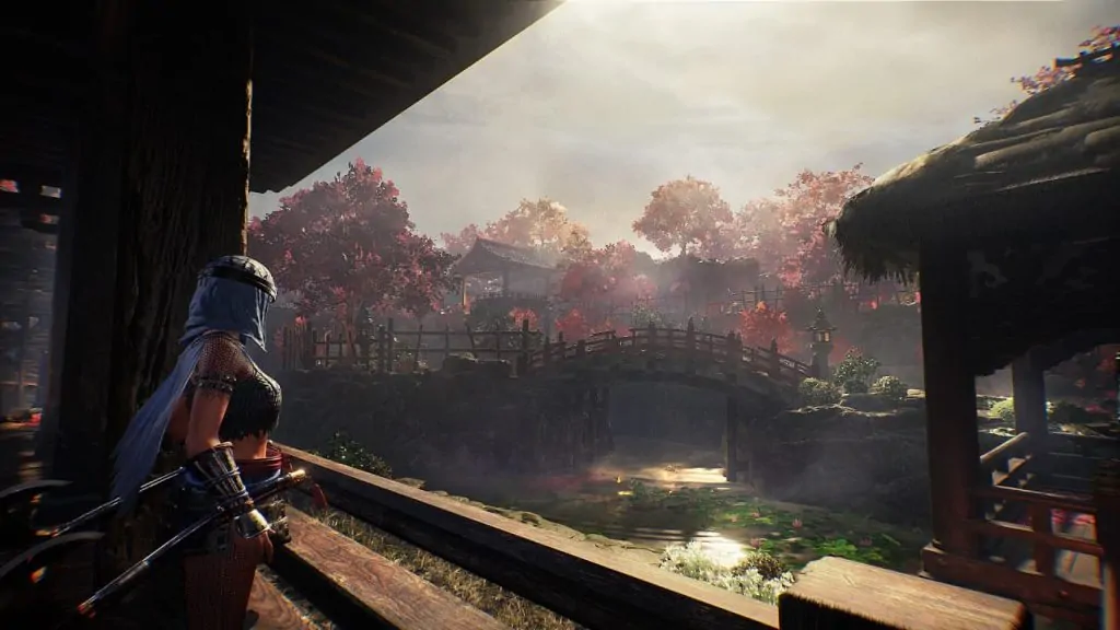 Скриншот Nioh 3