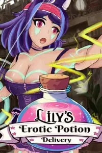 Lily’s Erotic Potion Delivery