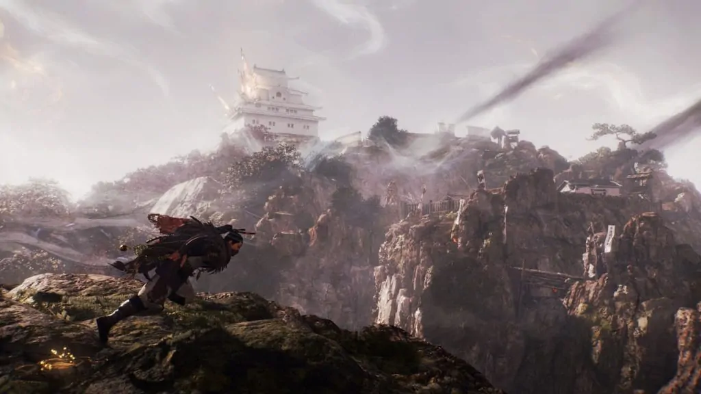 Скриншот Nioh 3